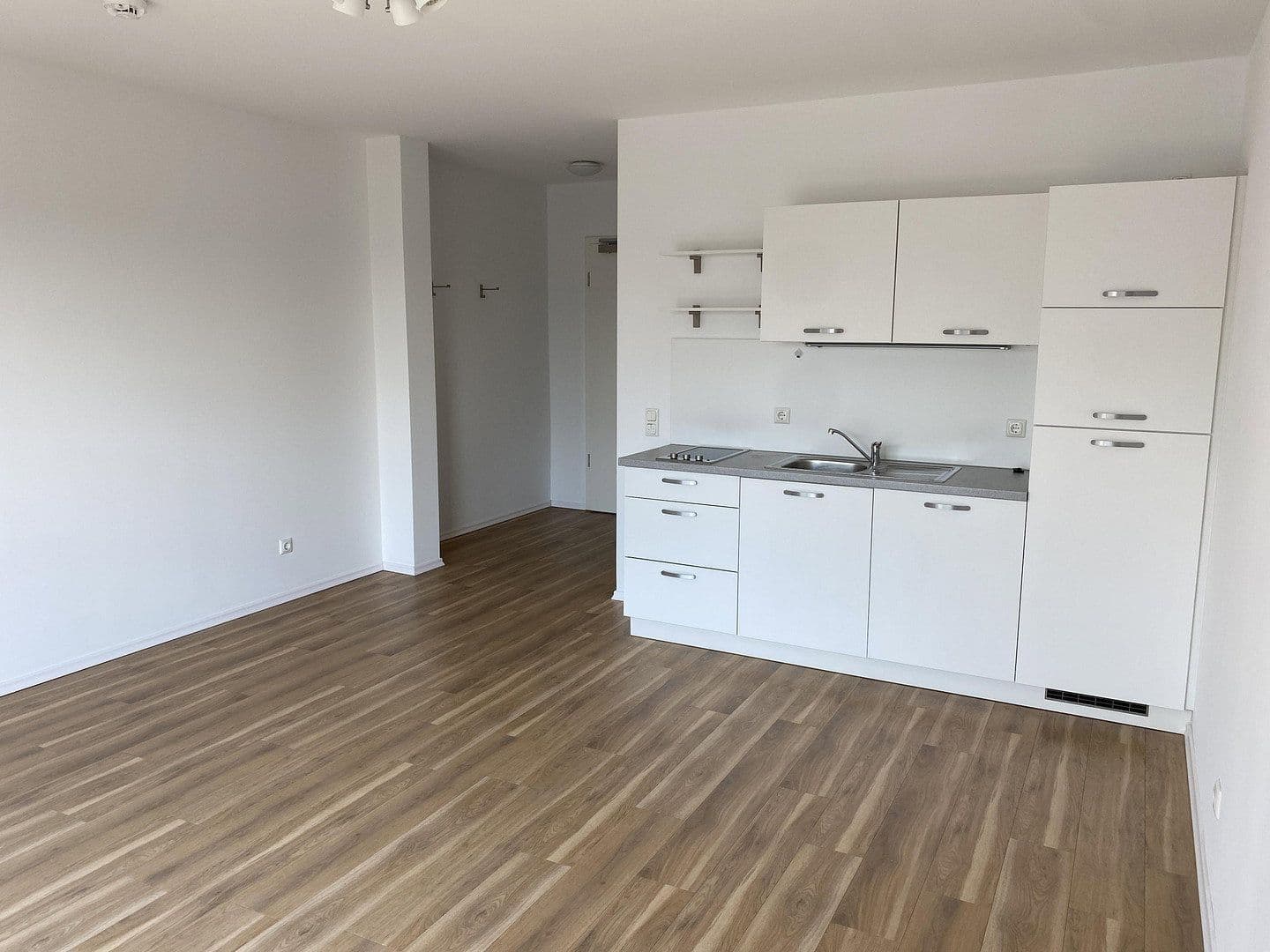 Prodej bytu 1+1 35 m², Ingolstadt, Bavorsko Prodej bytu 1+1 35 m², Ingolstadt, Bavorsko