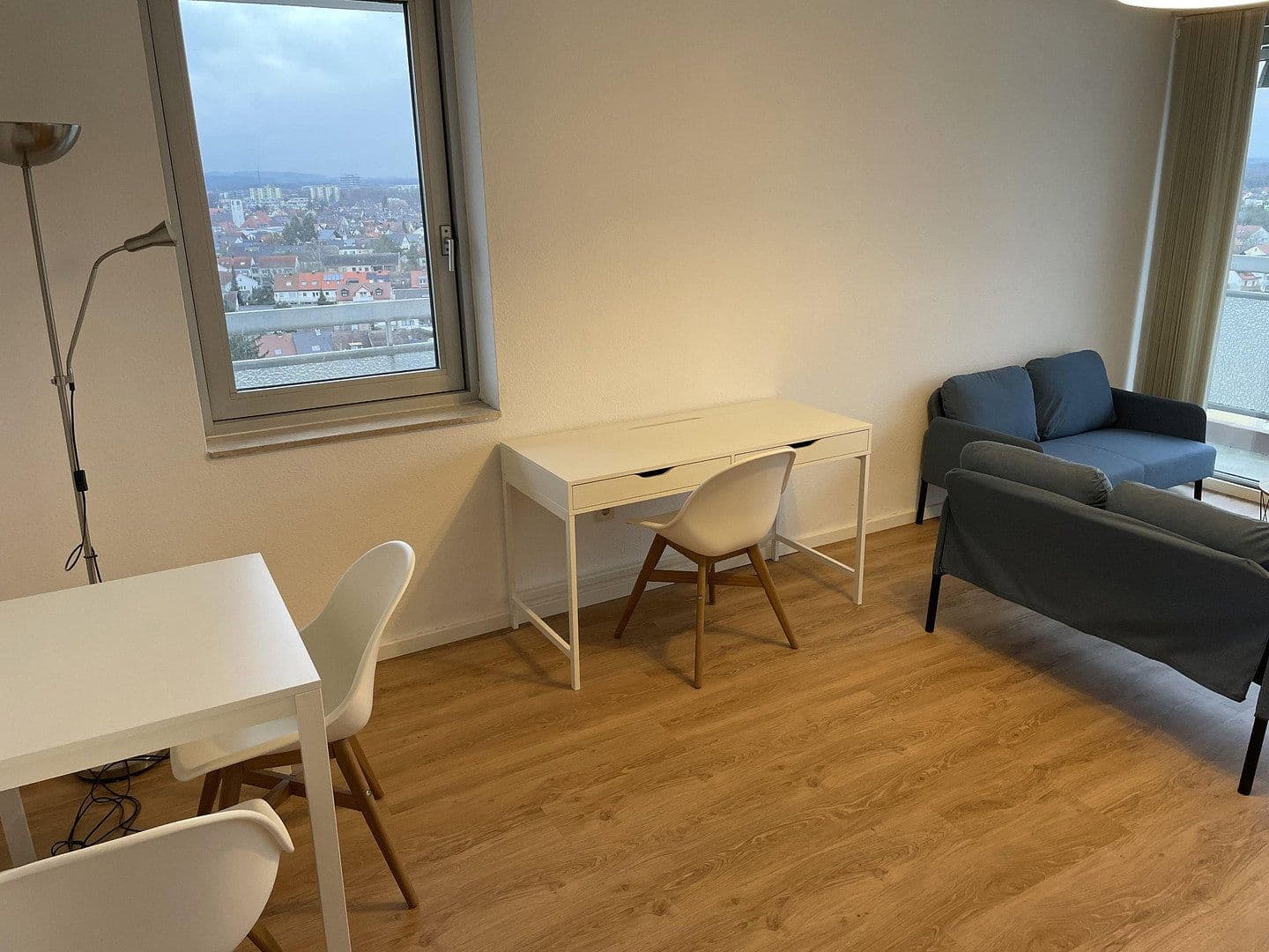 Pronájem bytu 2+1 60 m², St-Benedikt-Str. 1, Unterschleissheim, Bavorsko Pronájem bytu 2+1 60 m², St-Benedikt-Str. 1, Unterschleissheim, Bavorsko