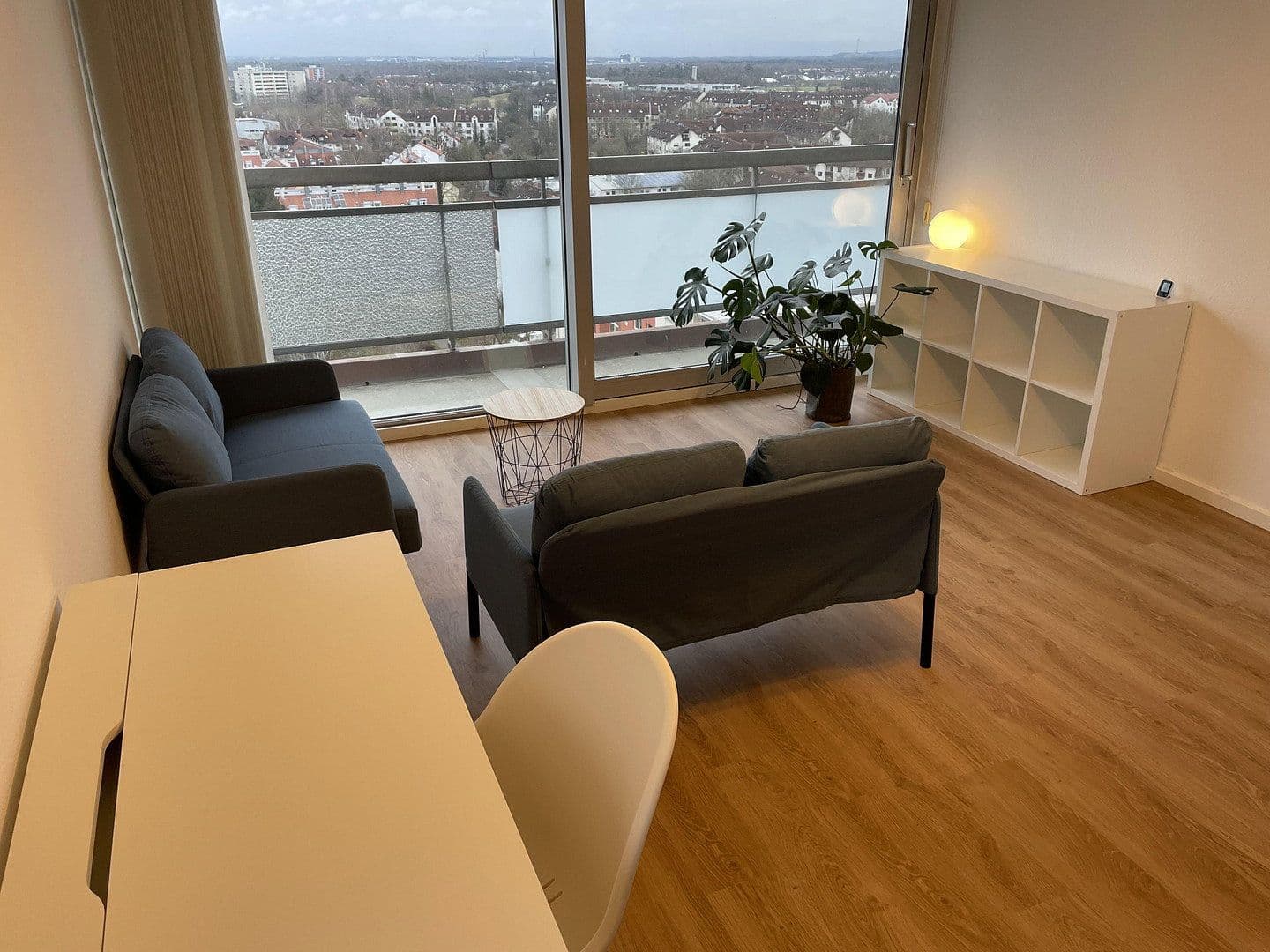 Pronájem bytu 2+1 60 m², St-Benedikt-Str. 1, Unterschleissheim, Bavorsko Pronájem bytu 2+1 60 m², St-Benedikt-Str. 1, Unterschleissheim, Bavorsko