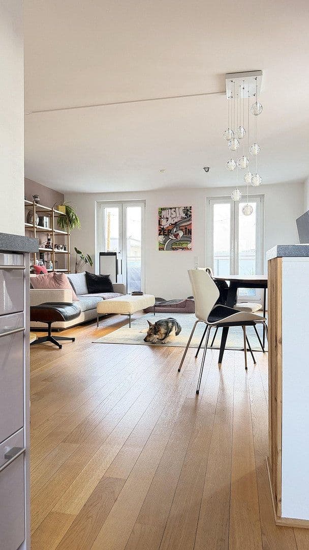 Prodej bytu 3+1 97 m², Frankfurt, Hessen Prodej bytu 3+1 97 m², Frankfurt, Hessen