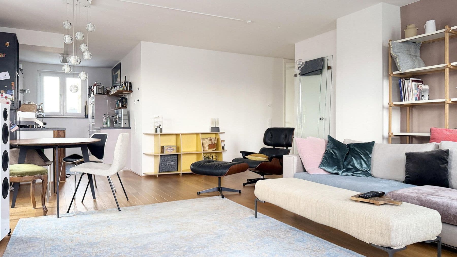Prodej bytu 3+1 97 m², Frankfurt, Hessen Prodej bytu 3+1 97 m², Frankfurt, Hessen