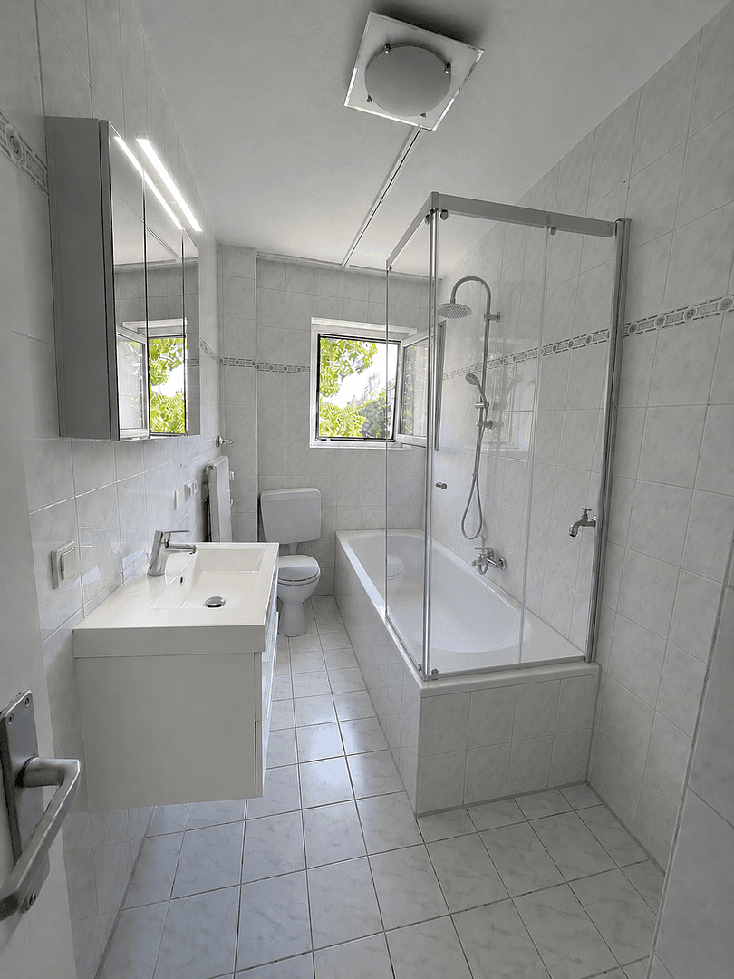 Pronájem bytu 2+1 57 m², Friedenstraße 4, Augsburg, Bavorsko Pronájem bytu 2+1 57 m², Friedenstraße 4, Augsburg, Bavorsko