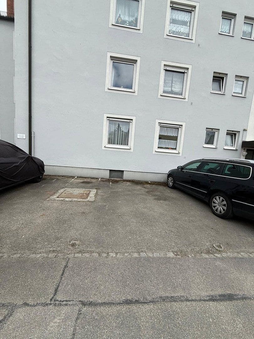 Pronájem bytu 2+1 57 m², Friedenstraße 4, Augsburg, Bavorsko Pronájem bytu 2+1 57 m², Friedenstraße 4, Augsburg, Bavorsko