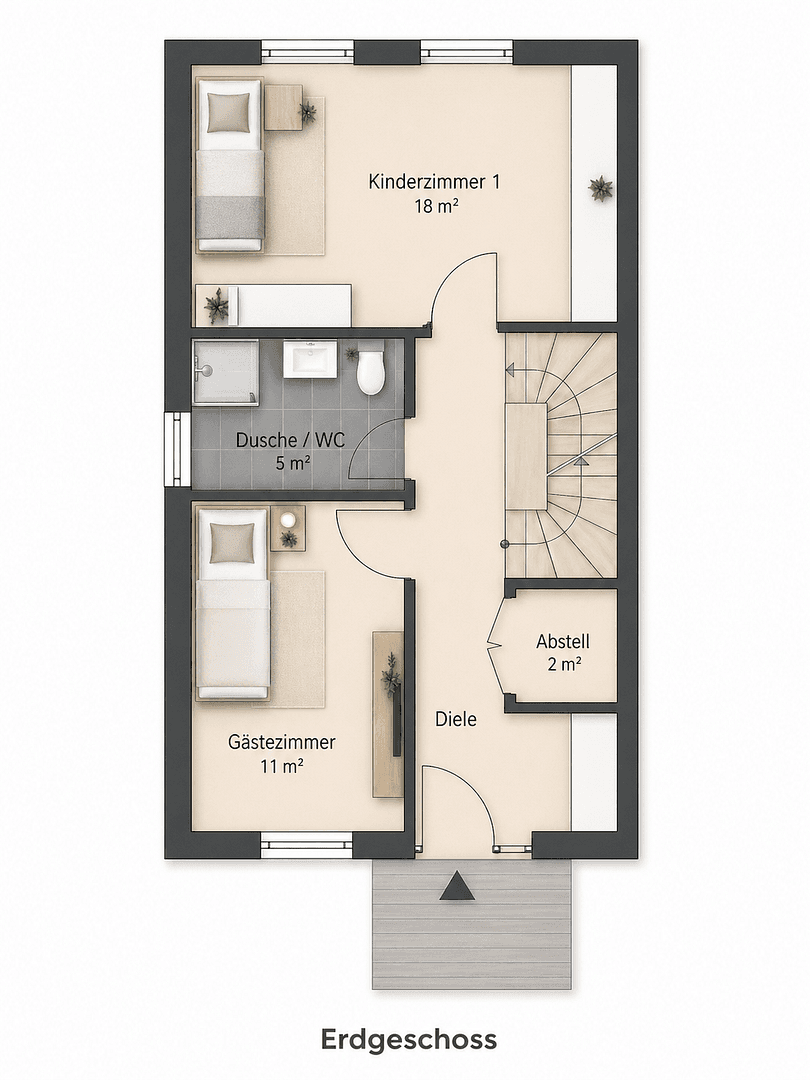Pronájem domu 135 m², pozemek 493 m², Bad Bellingen, Bádensko-Württembersko Pronájem domu 135 m², pozemek 493 m², Bad Bellingen, Bádensko-Württembersko