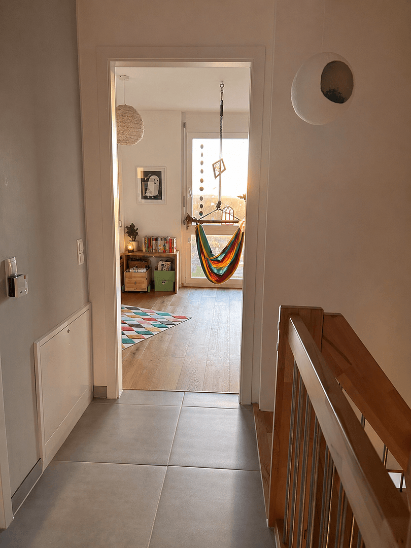 Pronájem domu 135 m², pozemek 493 m², Bad Bellingen, Bádensko-Württembersko Pronájem domu 135 m², pozemek 493 m², Bad Bellingen, Bádensko-Württembersko