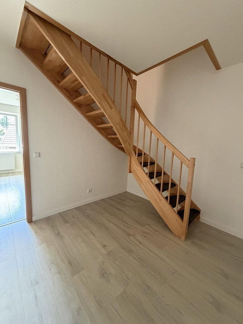 Pronájem bytu 3+1 80 m², Hollenstedt, Dolní Sasko Pronájem bytu 3+1 80 m², Hollenstedt, Dolní Sasko