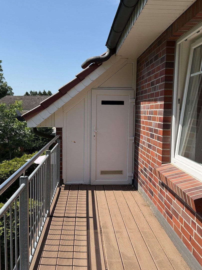 Pronájem bytu 3+1 80 m², Hollenstedt, Dolní Sasko Pronájem bytu 3+1 80 m², Hollenstedt, Dolní Sasko