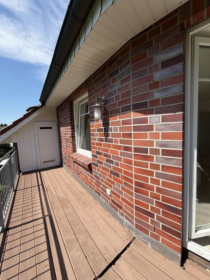 Pronájem bytu 3+1 80 m², Hollenstedt, Dolní Sasko Pronájem bytu 3+1 80 m², Hollenstedt, Dolní Sasko