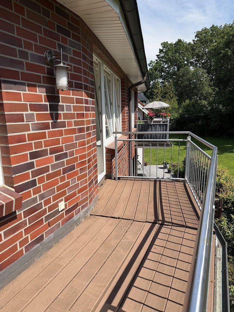Pronájem bytu 3+1 80 m², Hollenstedt, Dolní Sasko Pronájem bytu 3+1 80 m², Hollenstedt, Dolní Sasko