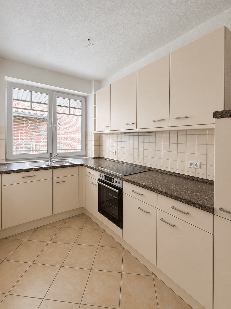 Pronájem bytu 3+1 80 m², Hollenstedt, Dolní Sasko Pronájem bytu 3+1 80 m², Hollenstedt, Dolní Sasko