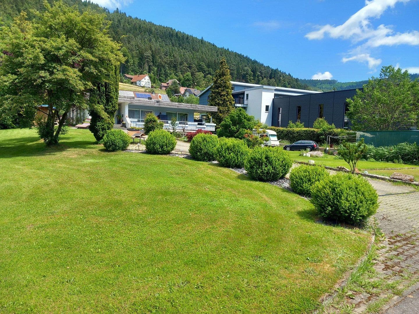 Prodej pozemku 3.100 m², Baiersbronn, Bádensko-Württembersko Prodej pozemku 3.100 m², Baiersbronn, Bádensko-Württembersko