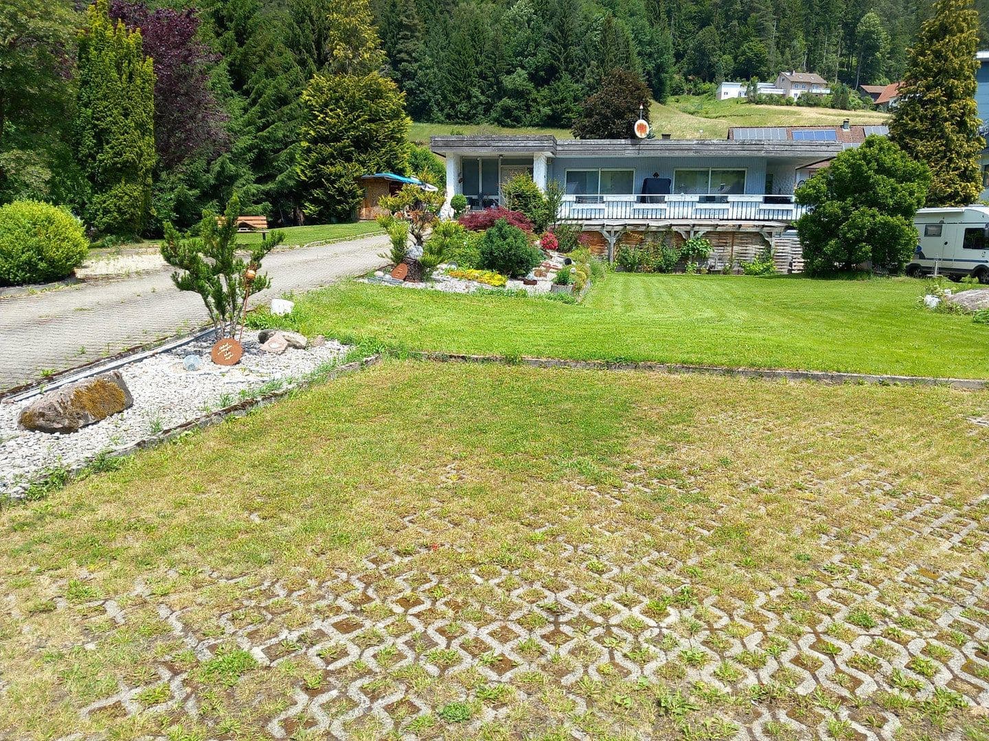 Prodej pozemku 3.100 m², Baiersbronn, Bádensko-Württembersko Prodej pozemku 3.100 m², Baiersbronn, Bádensko-Württembersko