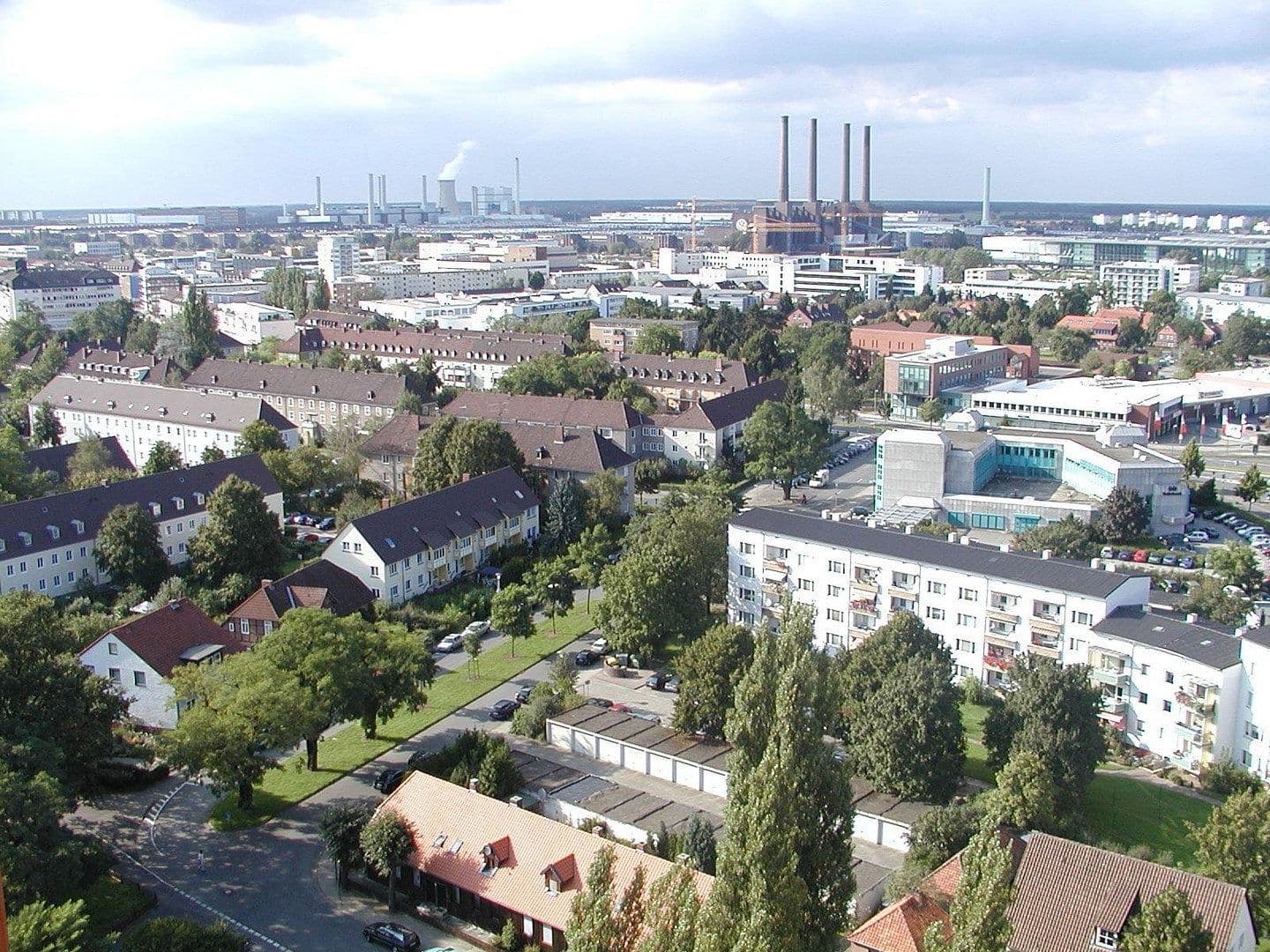 Prodej bytu 2+1 60 m², Am Mühlengraben 24, Wolfsburg, Dolní Sasko Prodej bytu 2+1 60 m², Am Mühlengraben 24, Wolfsburg, Dolní Sasko