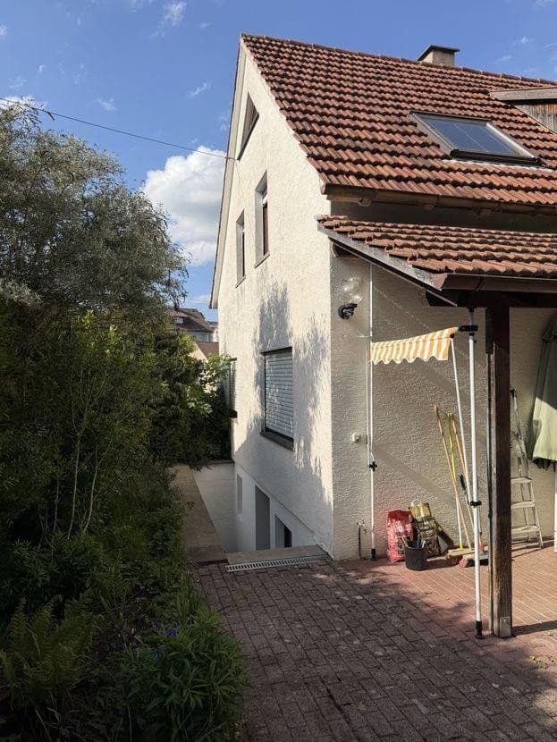 Prodej domu 120 m², pozemek 163 m², Remseck am Neckar, Bádensko-Württembersko Prodej domu 120 m², pozemek 163 m², Remseck am Neckar, Bádensko-Württembersko