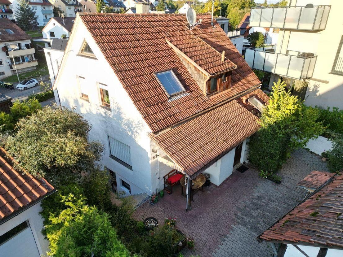 Prodej domu 120 m², pozemek 163 m², Remseck am Neckar, Bádensko-Württembersko Prodej domu 120 m², pozemek 163 m², Remseck am Neckar, Bádensko-Württembersko