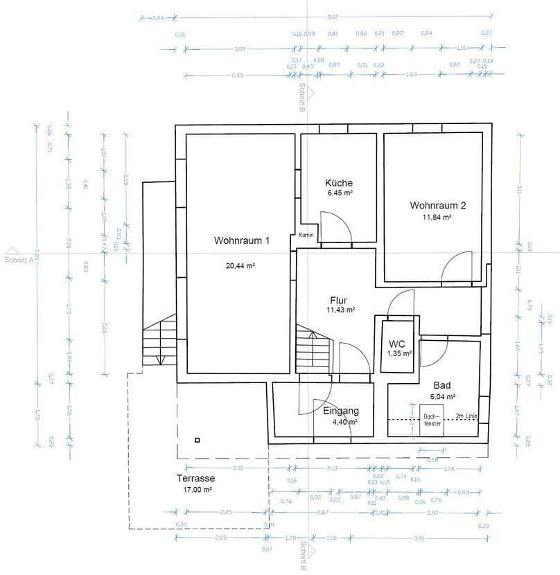 Prodej domu 120 m², pozemek 163 m², Remseck am Neckar, Bádensko-Württembersko Prodej domu 120 m², pozemek 163 m², Remseck am Neckar, Bádensko-Württembersko
