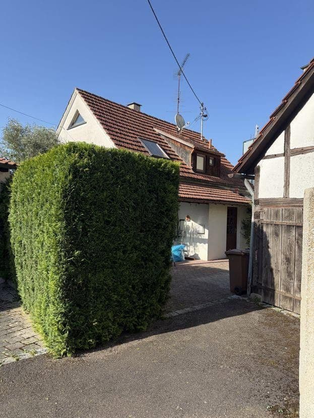 Prodej domu 120 m², pozemek 163 m², Remseck am Neckar, Bádensko-Württembersko Prodej domu 120 m², pozemek 163 m², Remseck am Neckar, Bádensko-Württembersko