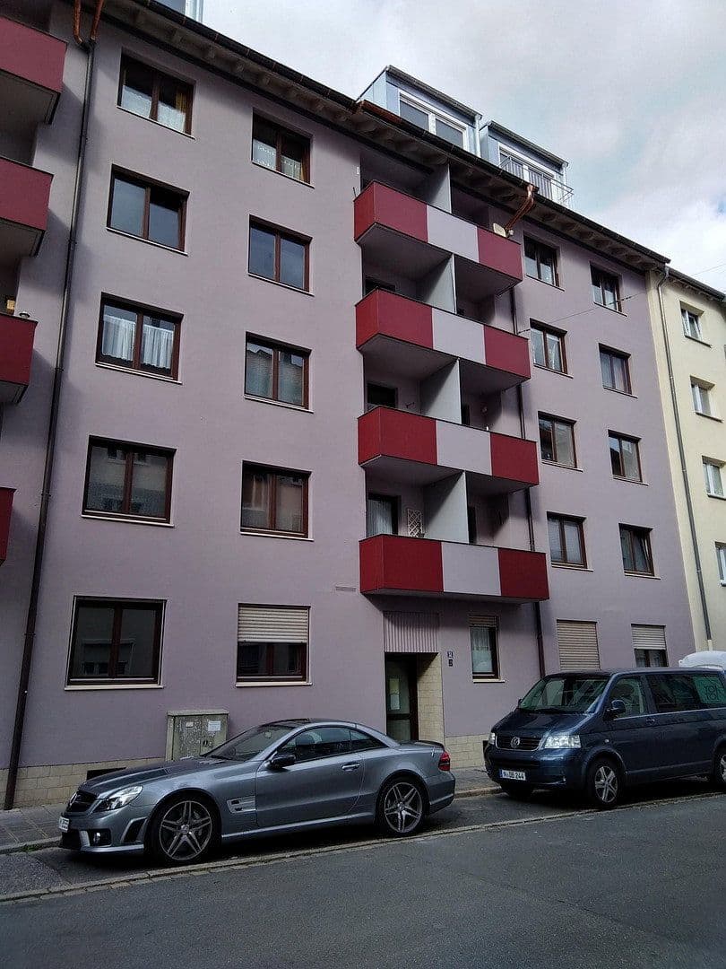 Pronájem bytu 4+1 96 m², Feldgasse 51, Nürnberg, Bavorsko Pronájem bytu 4+1 96 m², Feldgasse 51, Nürnberg, Bavorsko