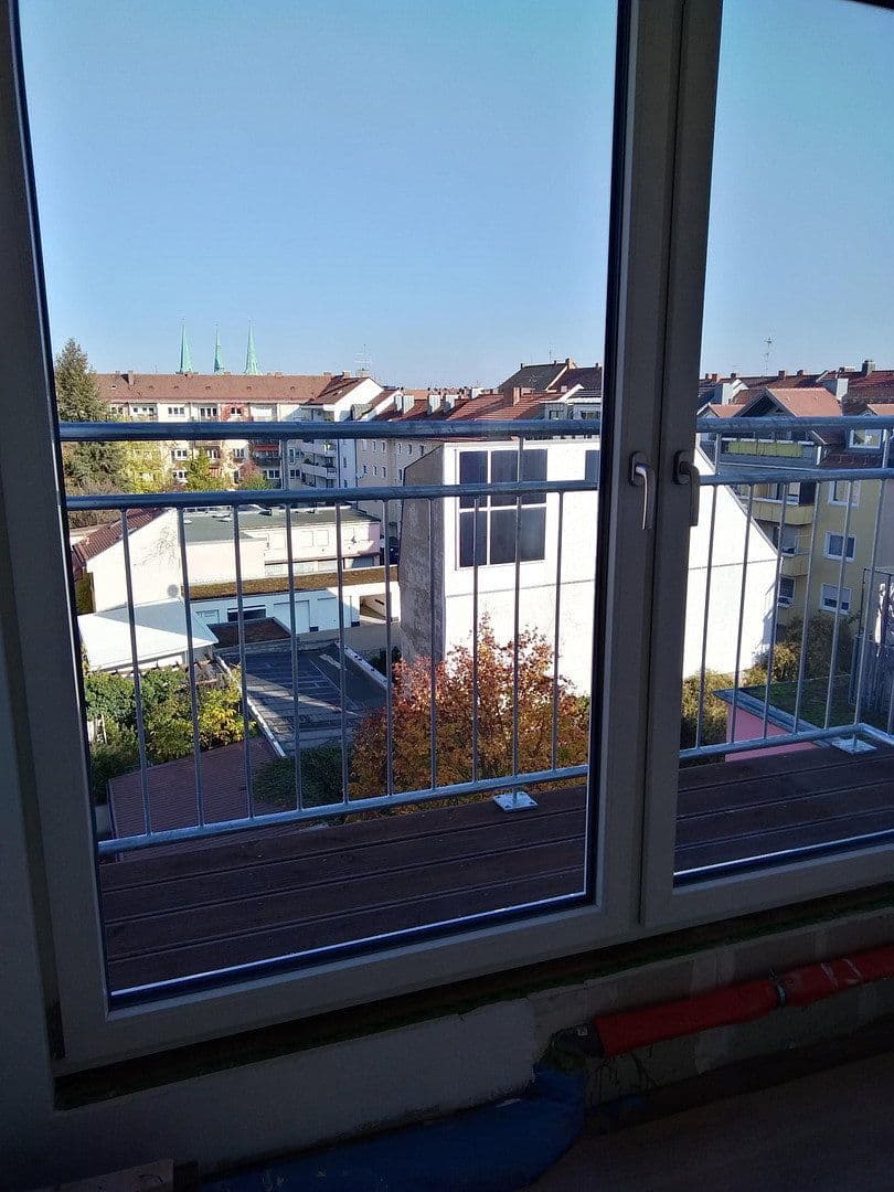 Pronájem bytu 4+1 96 m², Feldgasse 51, Nürnberg, Bavorsko Pronájem bytu 4+1 96 m², Feldgasse 51, Nürnberg, Bavorsko