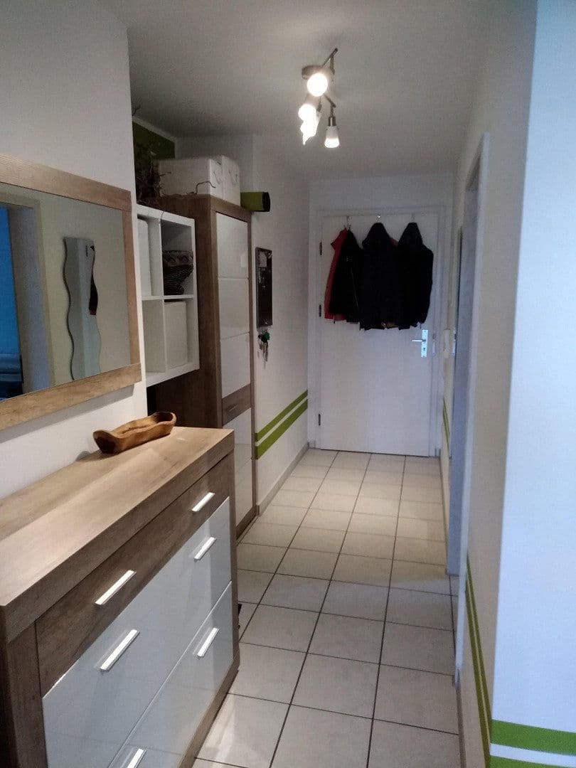 Pronájem bytu 2+1 57 m², Hersbruckerstr. 49, Lauf an der Pegnitz, Bavorsko Pronájem bytu 2+1 57 m², Hersbruckerstr. 49, Lauf an der Pegnitz, Bavorsko