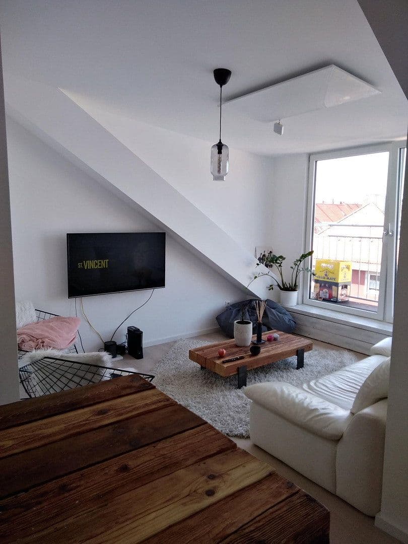 Pronájem bytu 4+1 96 m², Feldgasse 51, Nürnberg, Bavorsko Pronájem bytu 4+1 96 m², Feldgasse 51, Nürnberg, Bavorsko