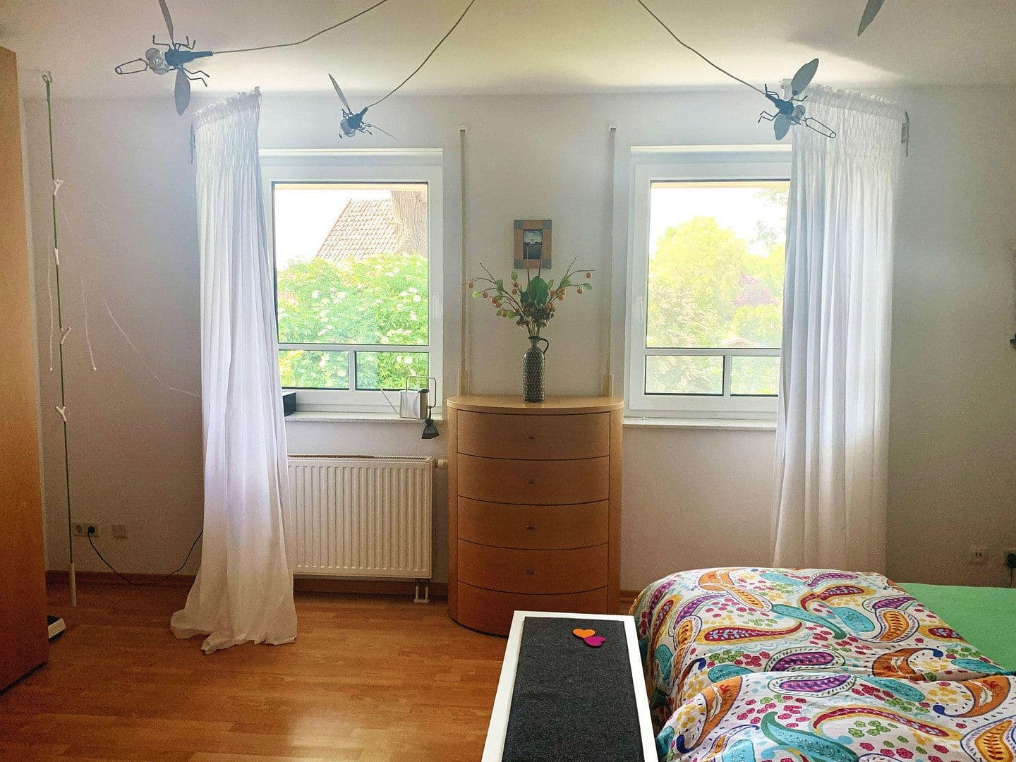 Pronájem domu 141 m², pozemek 180 m², Wedemark, Dolní Sasko Pronájem domu 141 m², pozemek 180 m², Wedemark, Dolní Sasko