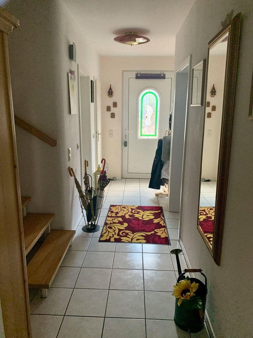 Pronájem domu 141 m², pozemek 180 m², Wedemark, Dolní Sasko Pronájem domu 141 m², pozemek 180 m², Wedemark, Dolní Sasko