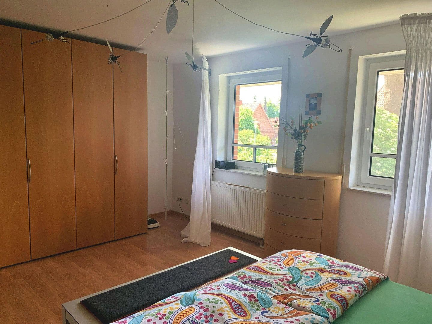 Pronájem domu 141 m², pozemek 180 m², Wedemark, Dolní Sasko Pronájem domu 141 m², pozemek 180 m², Wedemark, Dolní Sasko