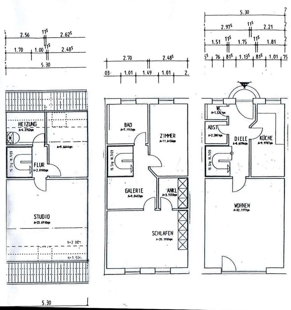 Pronájem domu 141 m², pozemek 180 m², Wedemark, Dolní Sasko Pronájem domu 141 m², pozemek 180 m², Wedemark, Dolní Sasko