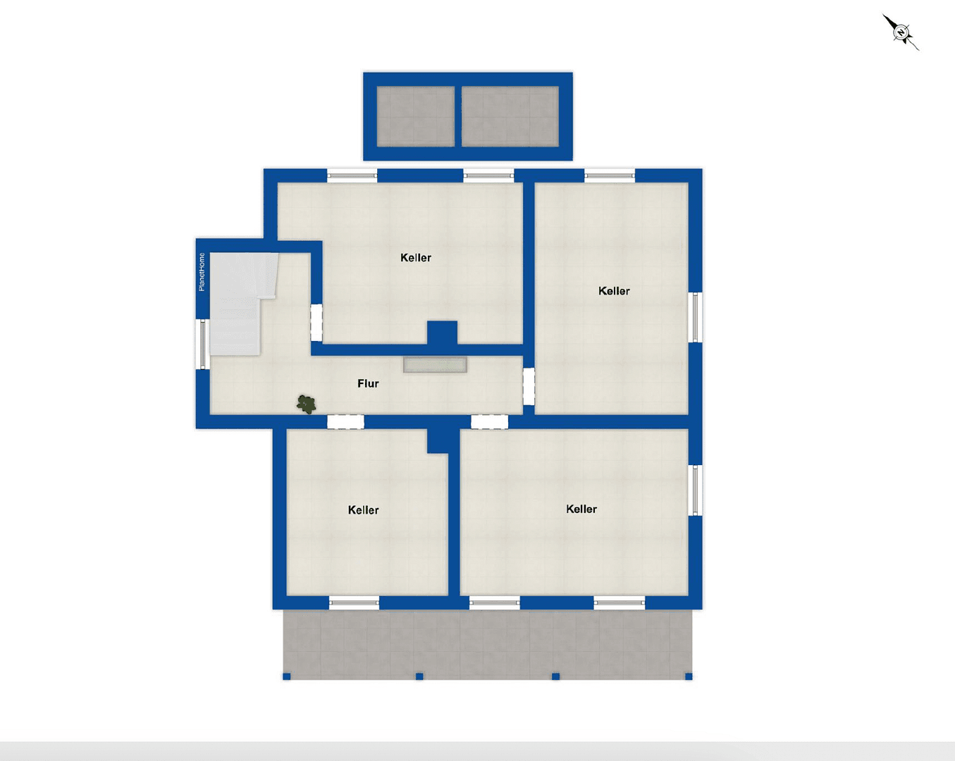 Prodej domu 180 m², pozemek 1.403 m², Ersinger Straße 98, Pforzheim, Bádensko-Württembersko Prodej domu 180 m², pozemek 1.403 m², Ersinger Straße 98, Pforzheim, Bádensko-Württembersko