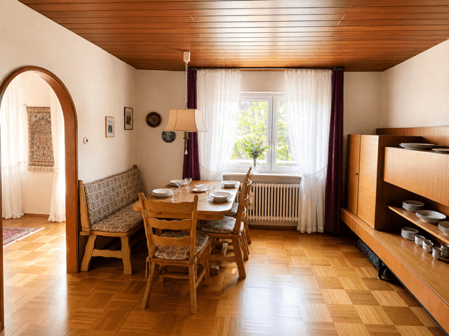 Prodej domu 180 m², pozemek 1.403 m², Ersinger Straße 98, Pforzheim, Bádensko-Württembersko Prodej domu 180 m², pozemek 1.403 m², Ersinger Straße 98, Pforzheim, Bádensko-Württembersko