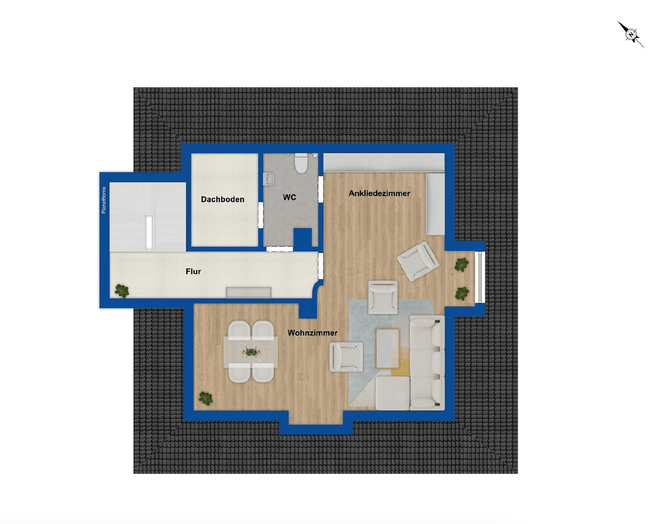Prodej domu 180 m², pozemek 1.403 m², Ersinger Straße 98, Pforzheim, Bádensko-Württembersko Prodej domu 180 m², pozemek 1.403 m², Ersinger Straße 98, Pforzheim, Bádensko-Württembersko