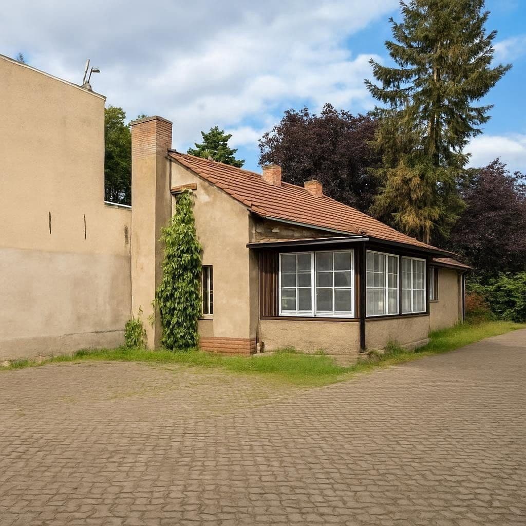 Prodej domu 55 m², pozemek 635 m², Berlin, Berlín Prodej domu 55 m², pozemek 635 m², Berlin, Berlín