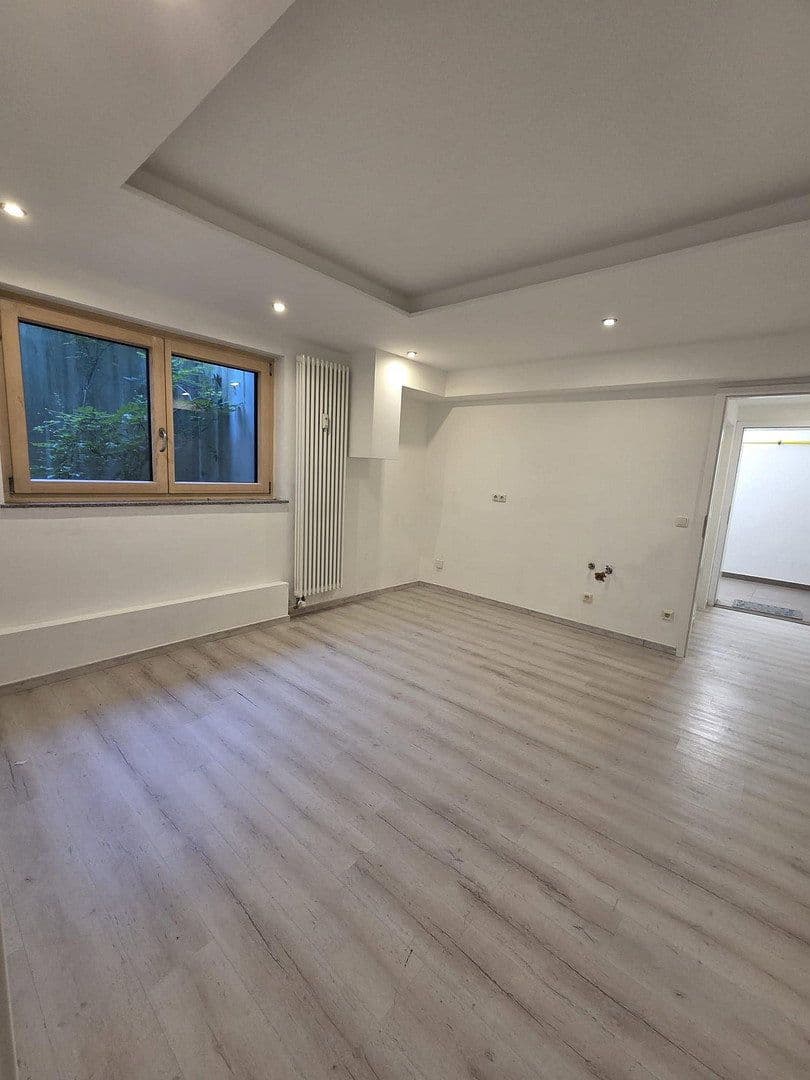 Pronájem kanceláře 55 m², Amalienburgstrasse 23, München, Bavorsko Pronájem kanceláře 55 m², Amalienburgstrasse 23, München, Bavorsko