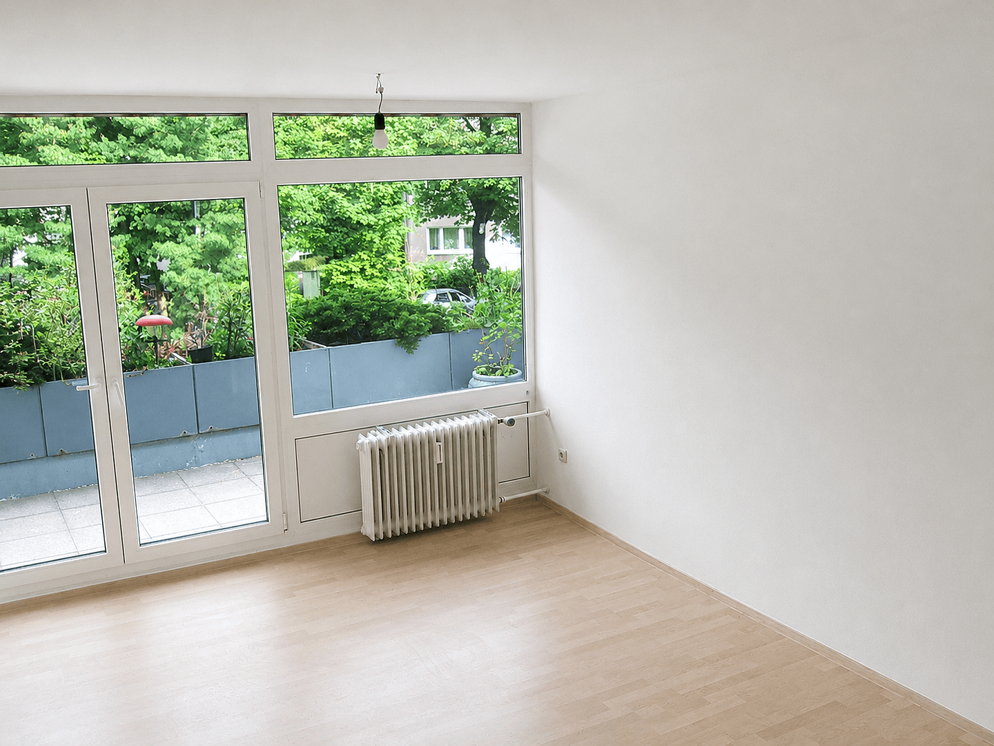Pronájem bytu 2+1 53 m², Am Pichelssee 7, Berlin - Spandau, Berlín Pronájem bytu 2+1 53 m², Am Pichelssee 7, Berlin - Spandau, Berlín