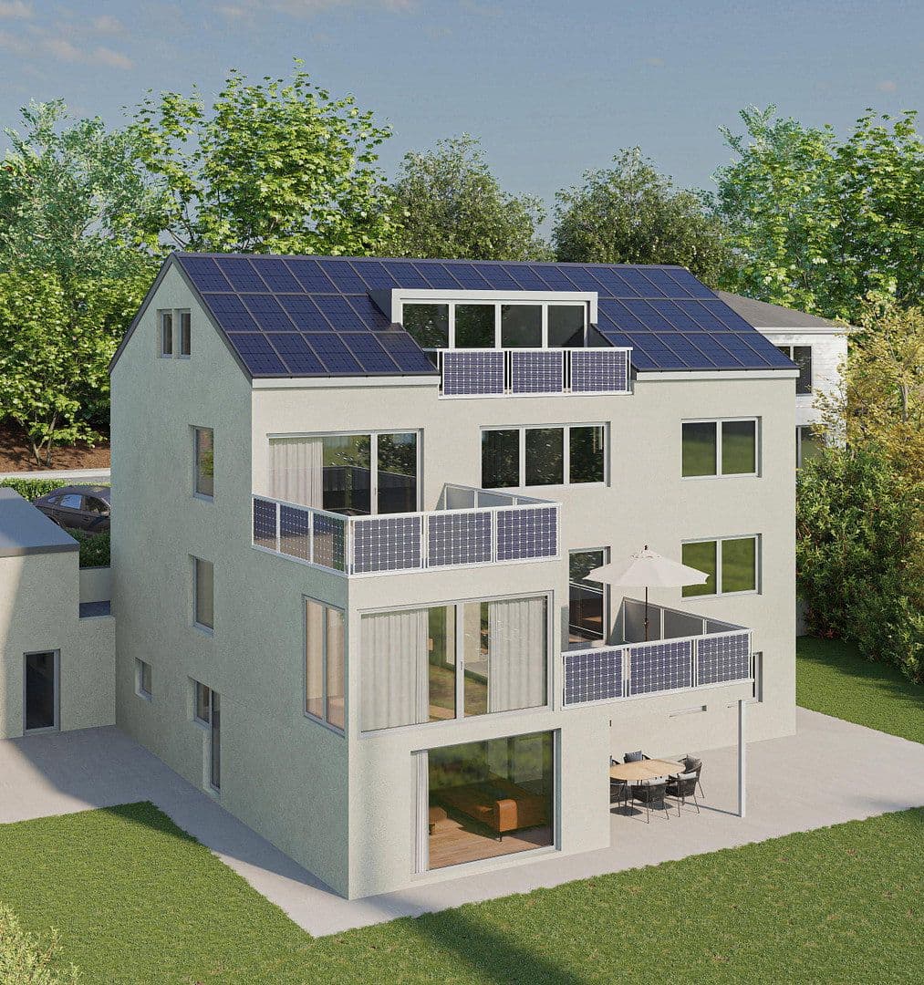 Prodej bytu 4+1 105 m², Am Nagoldhang 31, Pforzheim, Bádensko-Württembersko Prodej bytu 4+1 105 m², Am Nagoldhang 31, Pforzheim, Bádensko-Württembersko