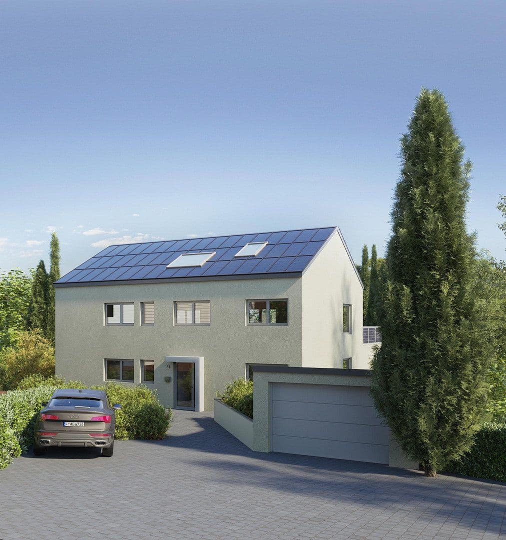 Prodej bytu 4+1 105 m², Am Nagoldhang 31, Pforzheim, Bádensko-Württembersko Prodej bytu 4+1 105 m², Am Nagoldhang 31, Pforzheim, Bádensko-Württembersko