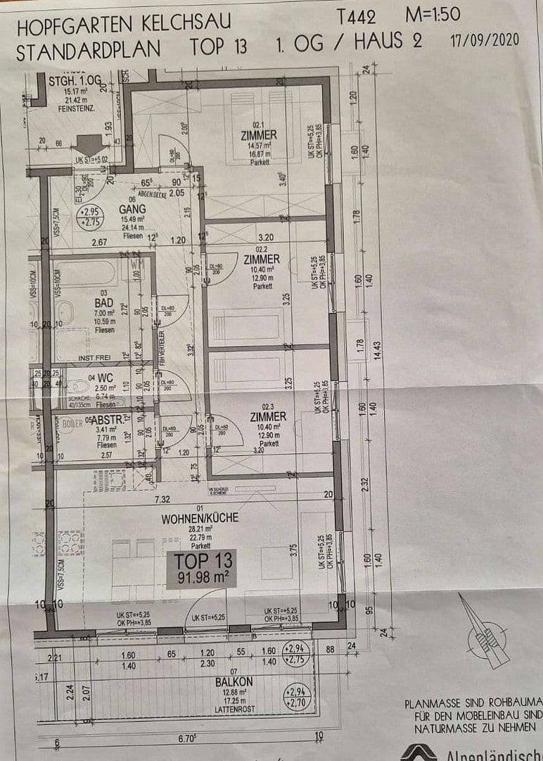 Prodej bytu 4+1 92 m², Kelchsau-Unterdorf 55, Hopfgarten im Brixental, Tyrolsko Prodej bytu 4+1 92 m², Kelchsau-Unterdorf 55, Hopfgarten im Brixental, Tyrolsko
