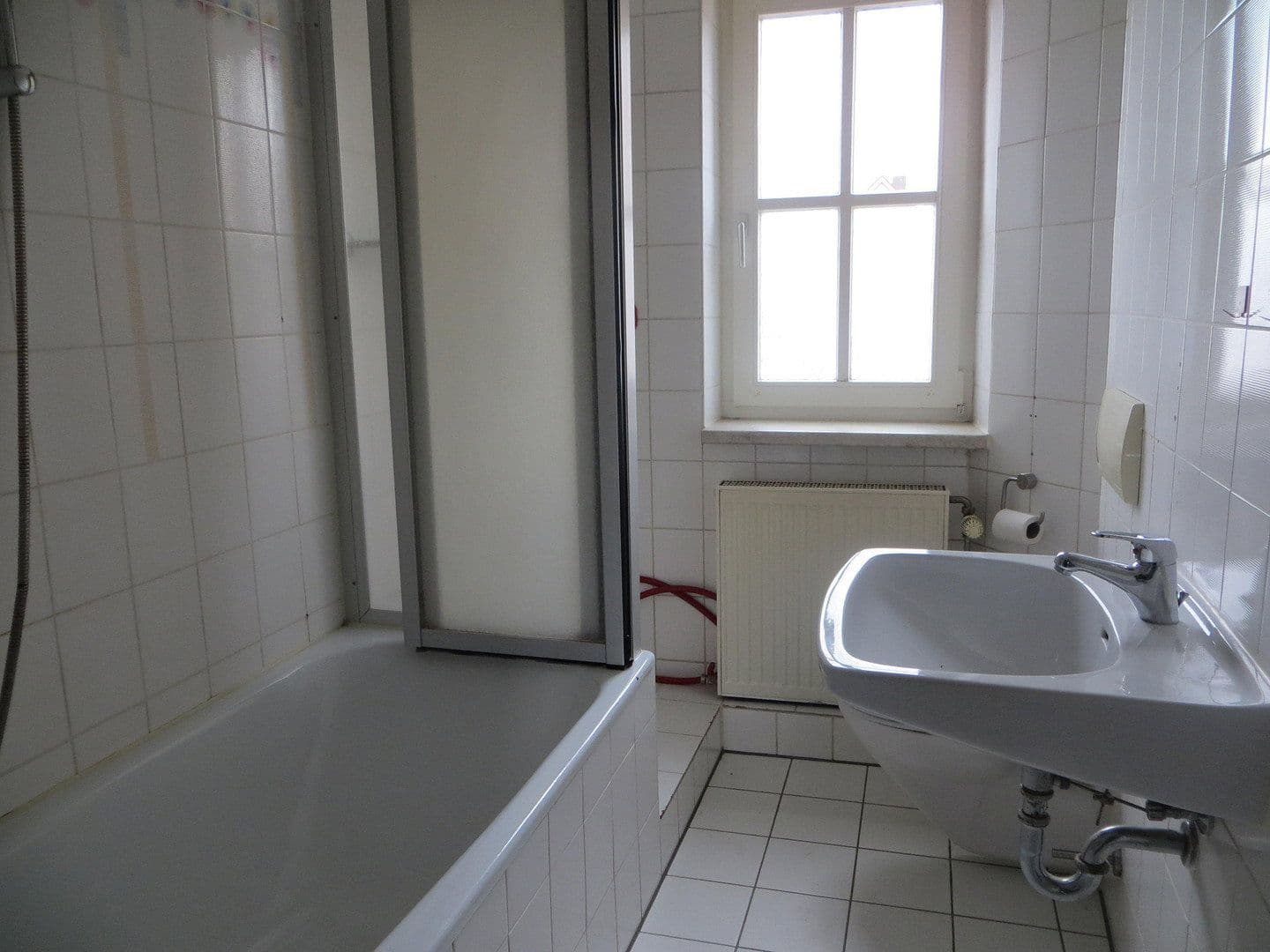 Pronájem bytu 3+1 68 m², Hallertorstraße 21, Neumarkt in der Oberpfalz, Bavorsko Pronájem bytu 3+1 68 m², Hallertorstraße 21, Neumarkt in der Oberpfalz, Bavorsko