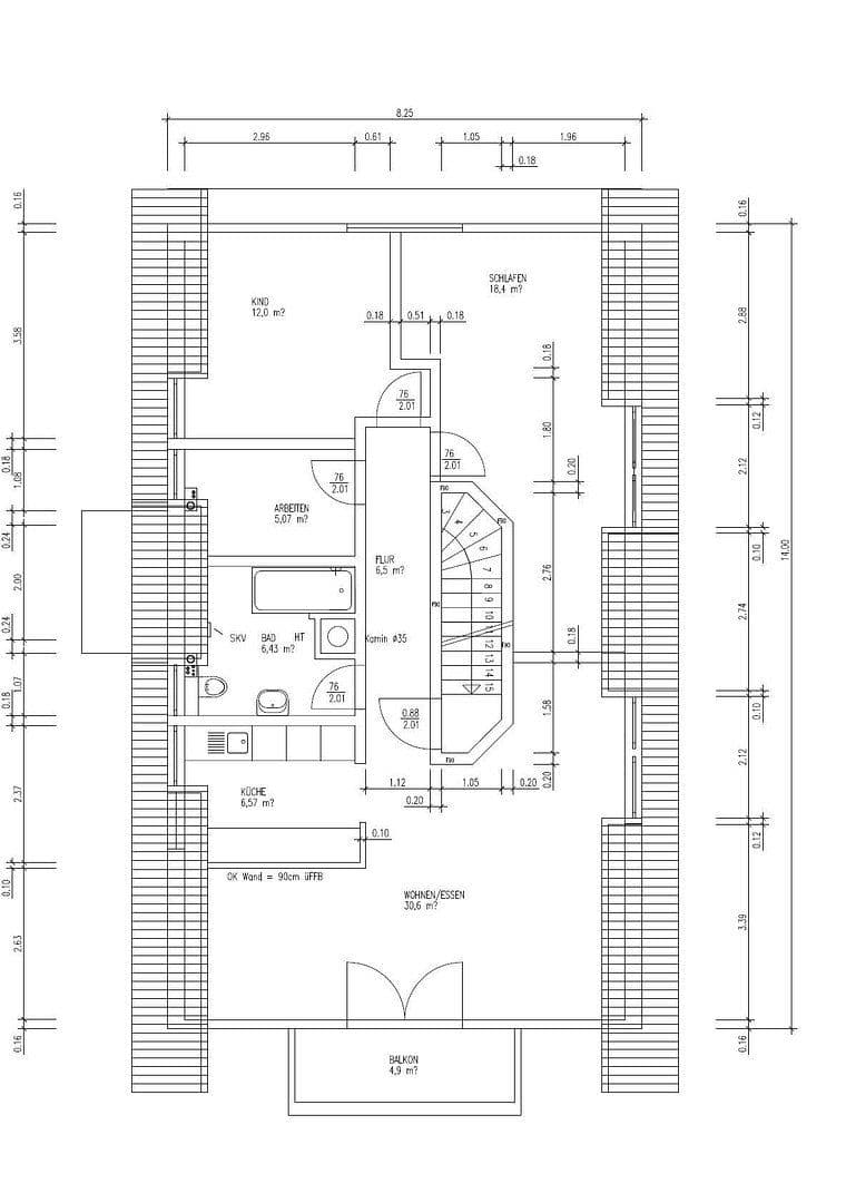Pronájem bytu 3+kk 74 m², München, Bavorsko Pronájem bytu 3+kk 74 m², München, Bavorsko