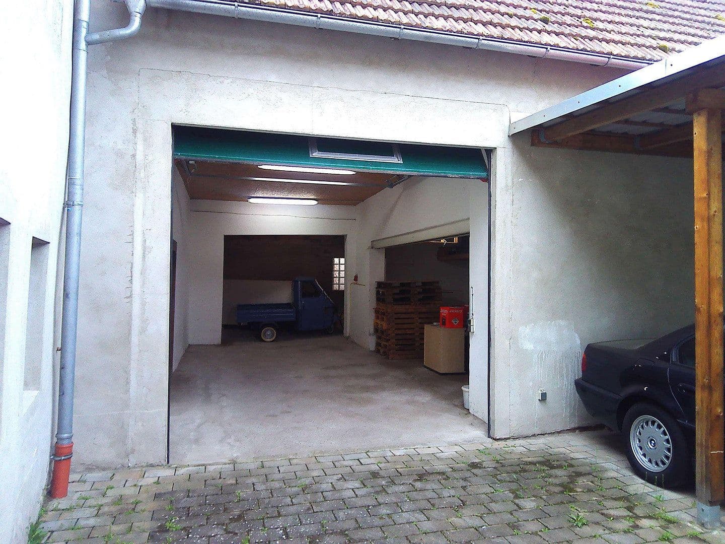 Prodej domu 140 m², pozemek 367 m², Kirrweiler, Porýní-Falc Prodej domu 140 m², pozemek 367 m², Kirrweiler, Porýní-Falc