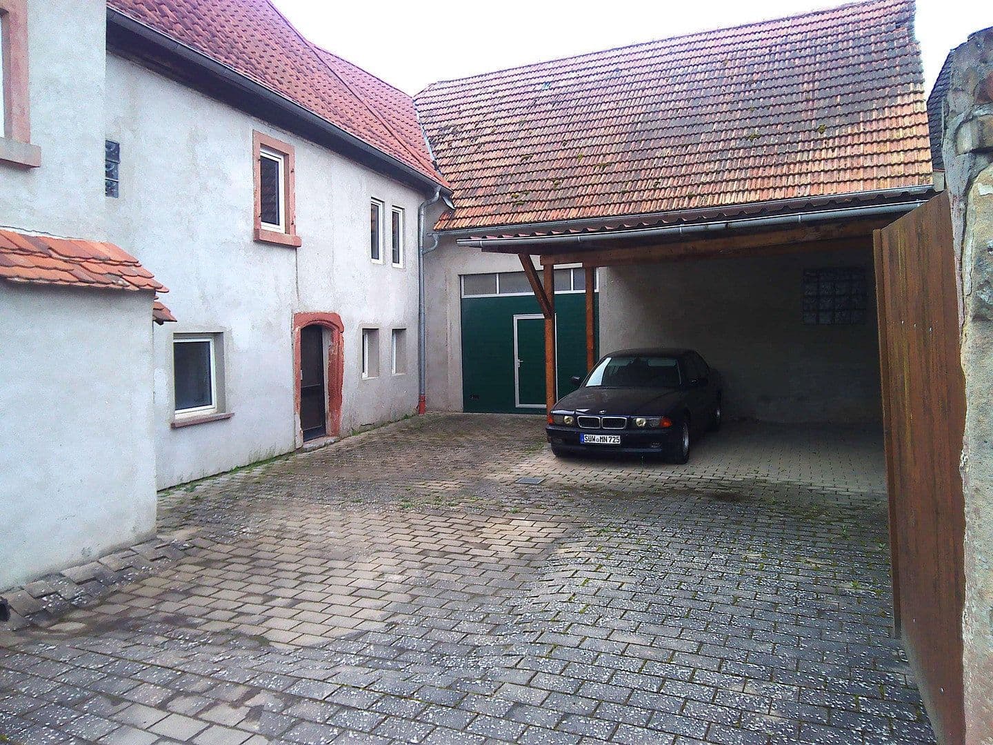 Prodej domu 140 m², pozemek 367 m², Kirrweiler, Porýní-Falc Prodej domu 140 m², pozemek 367 m², Kirrweiler, Porýní-Falc