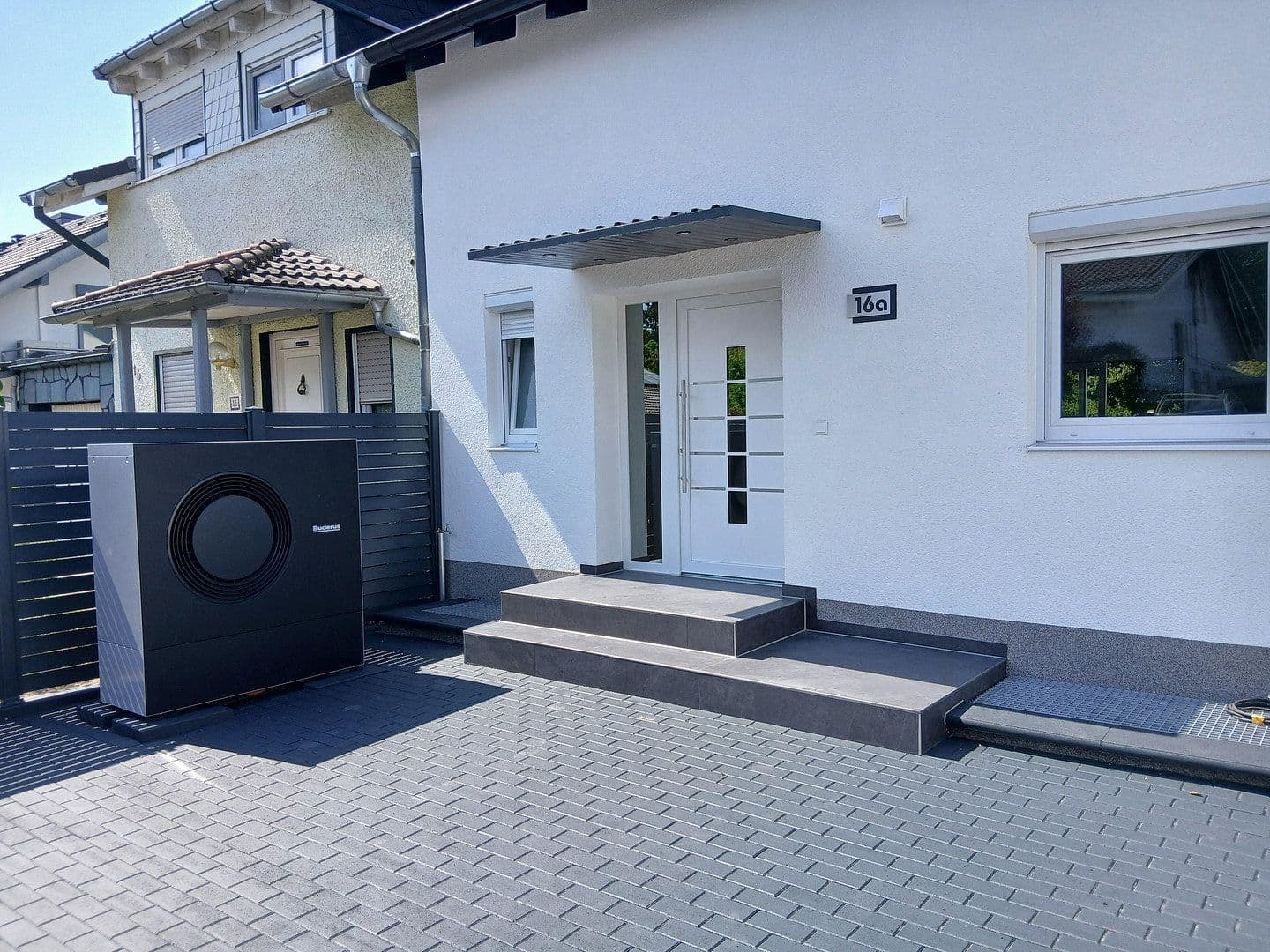 Prodej domu 176 m², pozemek 280 m², Klein-Winternheim, Porýní-Falc Prodej domu 176 m², pozemek 280 m², Klein-Winternheim, Porýní-Falc