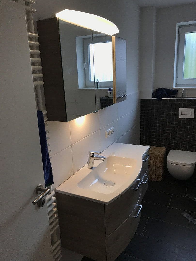Pronájem domu 102 m², pozemek 500 m², Himbergen, Dolní Sasko Pronájem domu 102 m², pozemek 500 m², Himbergen, Dolní Sasko