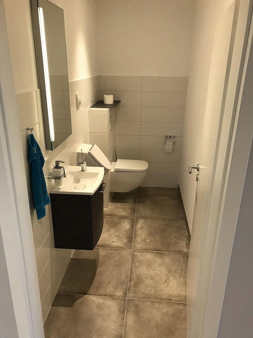 Pronájem domu 102 m², pozemek 500 m², Himbergen, Dolní Sasko Pronájem domu 102 m², pozemek 500 m², Himbergen, Dolní Sasko