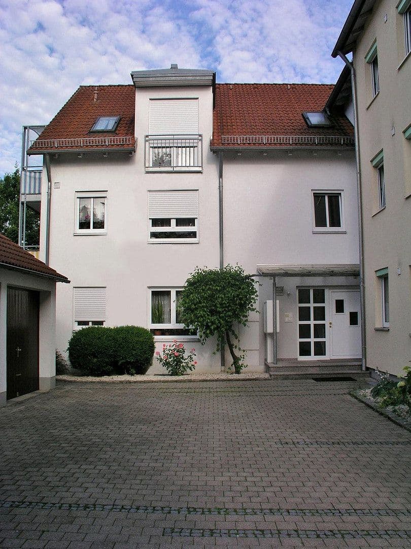 Prodej bytu 3+1 79 m², Aichach, Bavorsko Prodej bytu 3+1 79 m², Aichach, Bavorsko