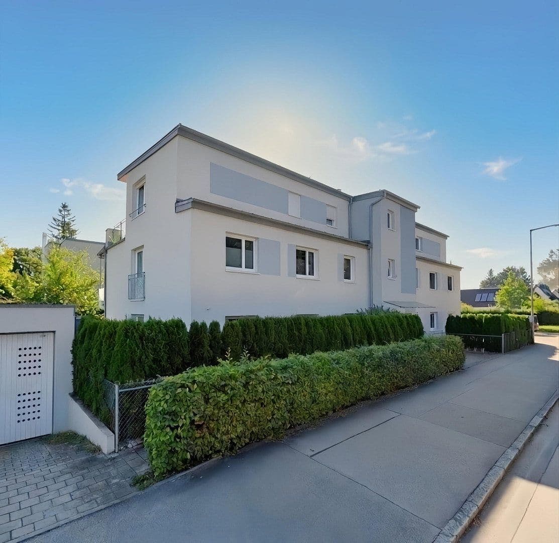 Pronájem bytu 2+1 67 m², Anton-will-str 1, München, Bavorsko Pronájem bytu 2+1 67 m², Anton-will-str 1, München, Bavorsko