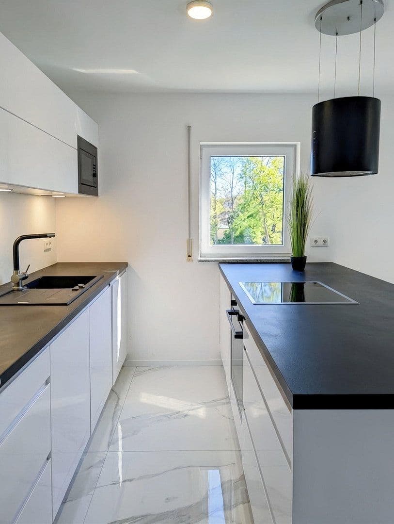 Pronájem bytu 2+1 67 m², Anton-will-str 1, München, Bavorsko Pronájem bytu 2+1 67 m², Anton-will-str 1, München, Bavorsko