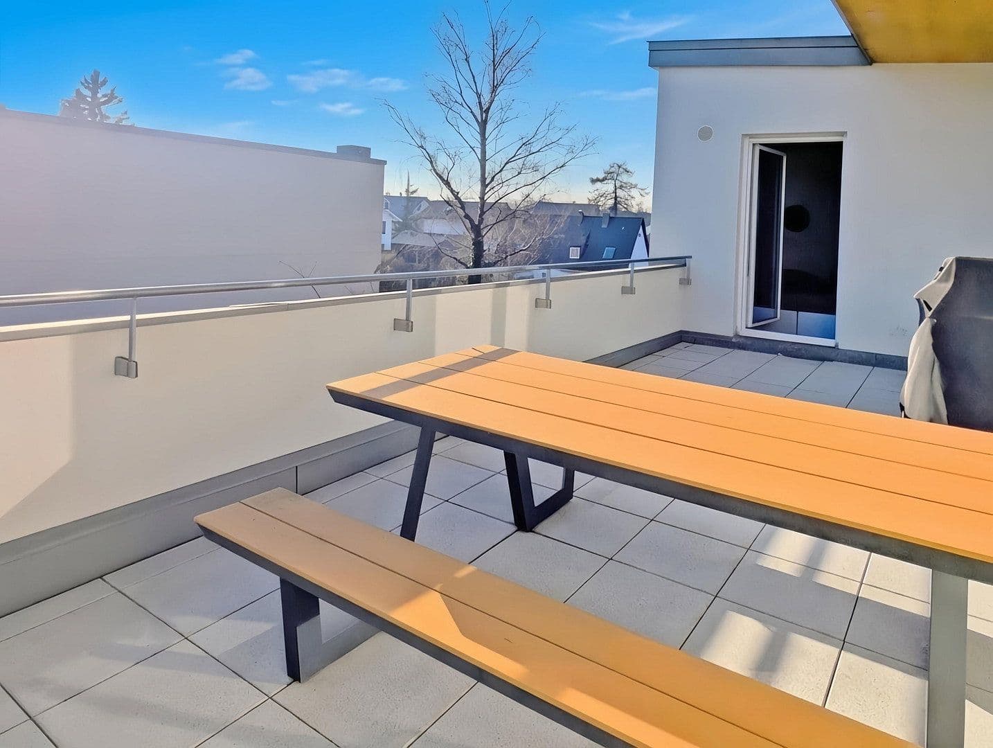 Pronájem bytu 2+1 67 m², Anton-will-str 1, München, Bavorsko Pronájem bytu 2+1 67 m², Anton-will-str 1, München, Bavorsko
