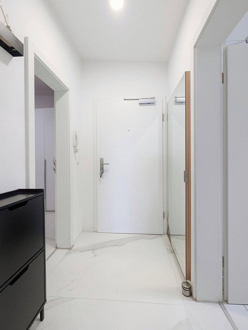 Pronájem bytu 2+1 67 m², Anton-will-str 1, München, Bavorsko Pronájem bytu 2+1 67 m², Anton-will-str 1, München, Bavorsko